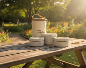 Compact Lunch Box Set