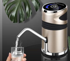 USB Charging Water Bucket Pump