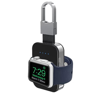 Wireless Magnetic Mini Watch Power Bank