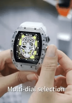 Lenyes Mars Miller Smart Watch ⌚