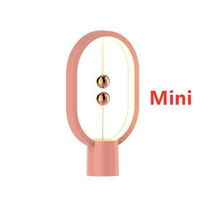 Balanced Magnetic Bedside Night Light