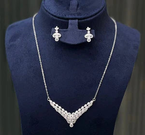 Celeste Vine Crystal Jewelry Set