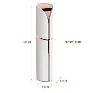 Flawless 2-in-1 Eyebrow & Facial Hair Remover