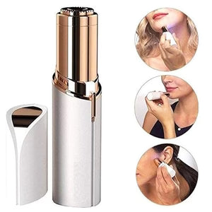 Flawless 2-in-1 Eyebrow & Facial Hair Remover