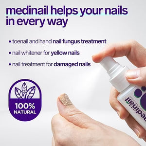 Nail Fungus Spray