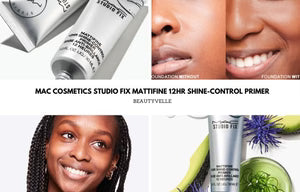 MAC Studio Fix Mattifine 12HR Shine-Control Primer (Original)