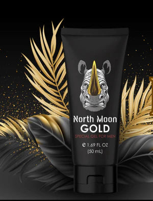 North Moon Gold – Gel For Men (Original)