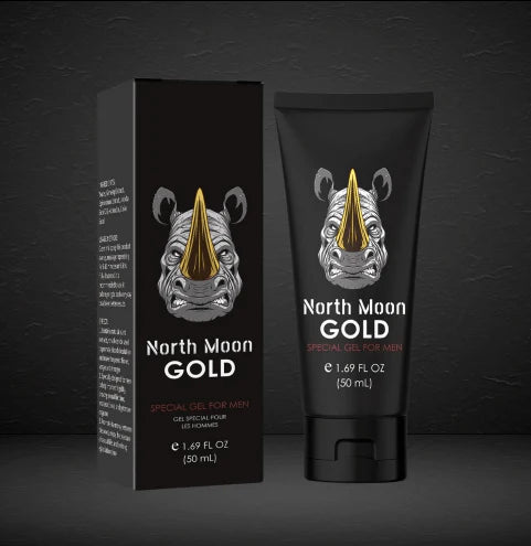 North Moon Gold – Gel For Men (Original)