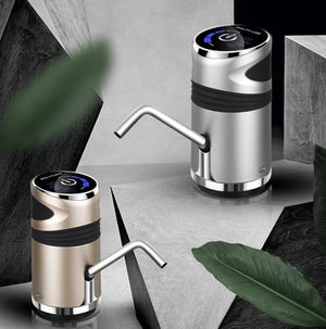 USB Charging Water Bucket Pump