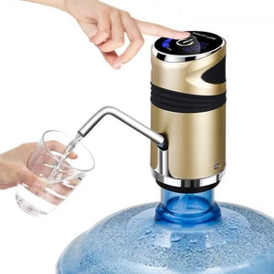 USB Charging Water Bucket Pump