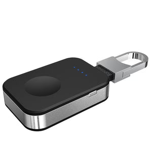 Wireless Magnetic Mini Watch Power Bank
