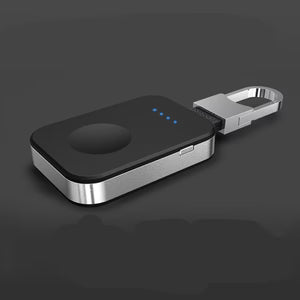 Wireless Magnetic Mini Watch Power Bank
