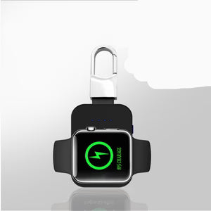 Wireless Magnetic Mini Watch Power Bank